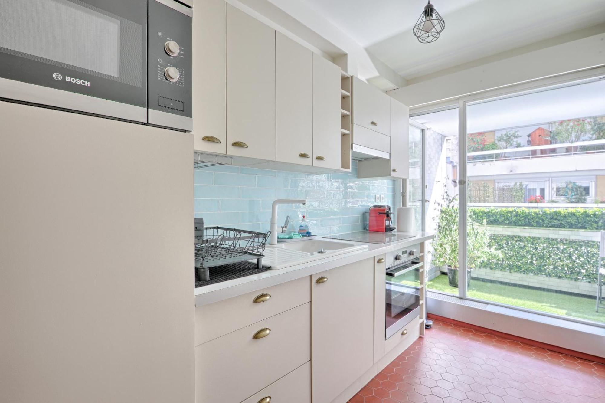 Saint Dominique - Perfect Location - Eiffel Tower Appartement Parijs