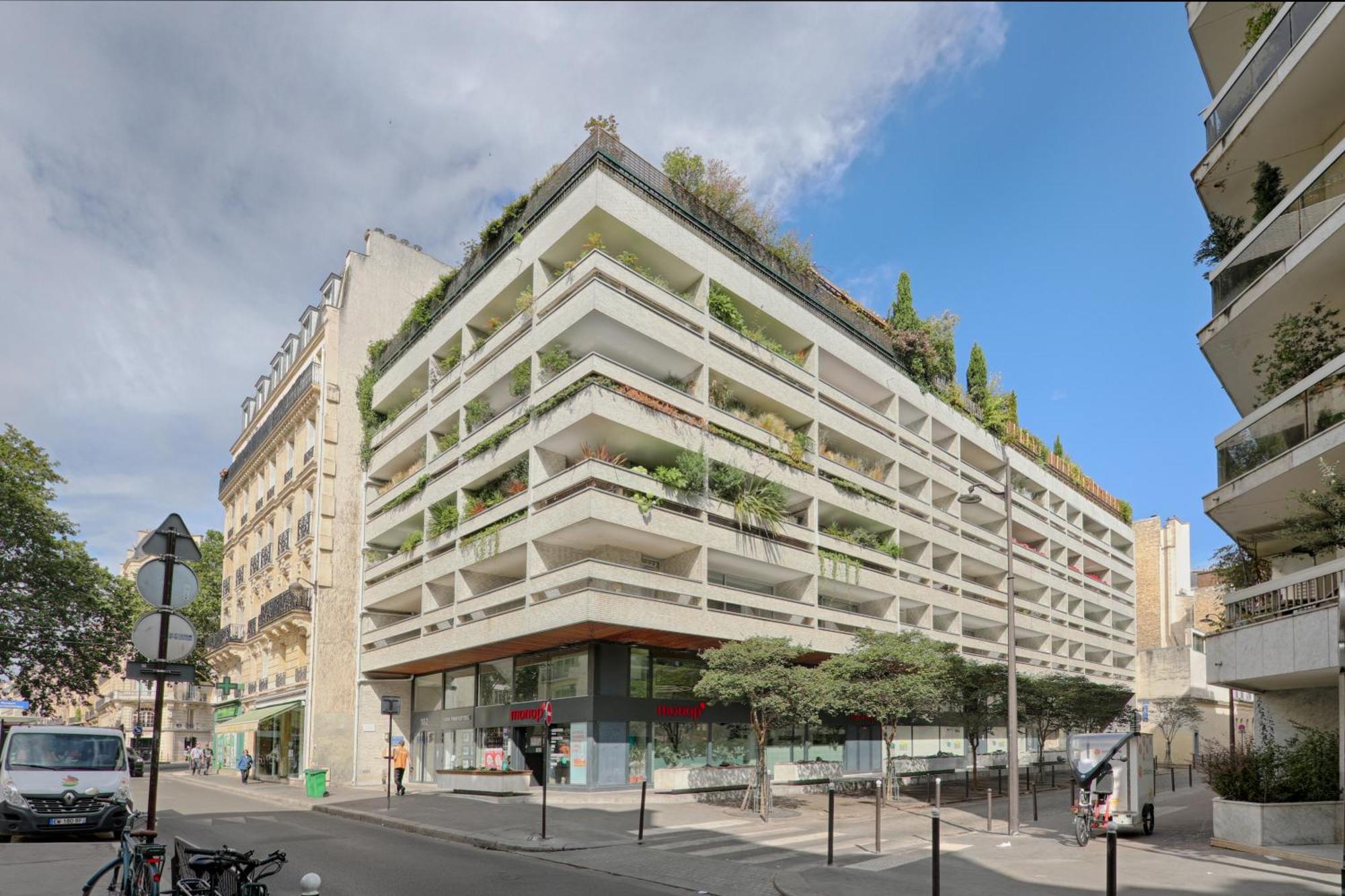 Saint Dominique - Perfect Location - Eiffel Tower Appartement Parijs